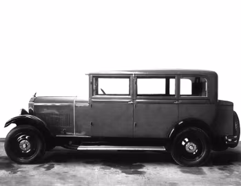 Mathis QM 9 CV '1929–30