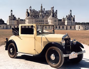Mathis TY Cabriolet '1931–34