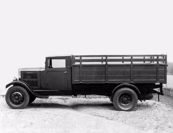 Mathis U3 '1933–34