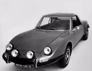 Matra M 530 SX '10.1971–73