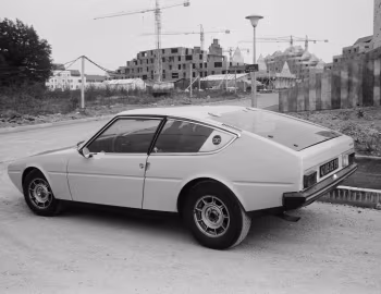 Matra-Simca Bagheera Prototype '1973