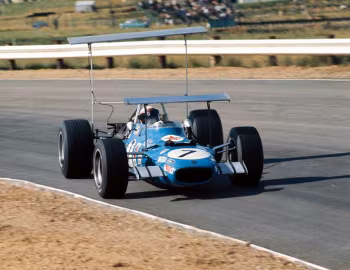 Matra MS80 '1969