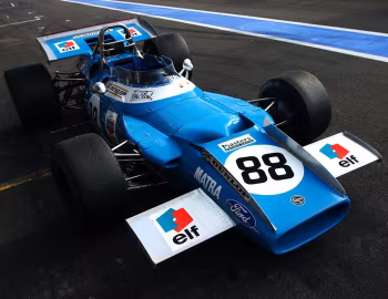 Matra MS80 '1969