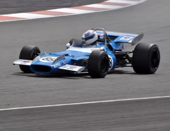 Matra MS80 '1969