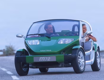 Matra M72 '2002–03