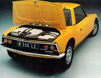 Matra M 530 LX '1970–73