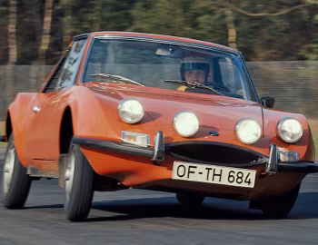 Matra M 530 SX '10.1971–73