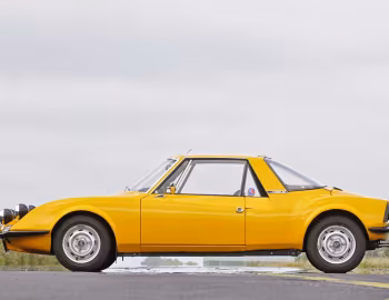 Matra M 530 SX '10.1971–73