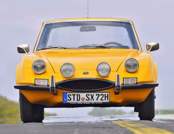 Matra M 530 SX '10.1971–73