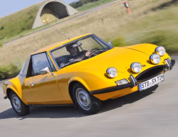 Matra M 530 SX '10.1971–73