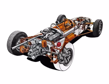 Matra MS1 '1965