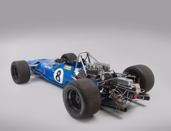 Matra MS10 '1968–69