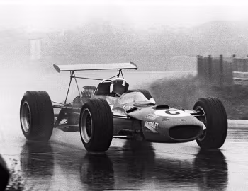 Matra MS10 '1968–69