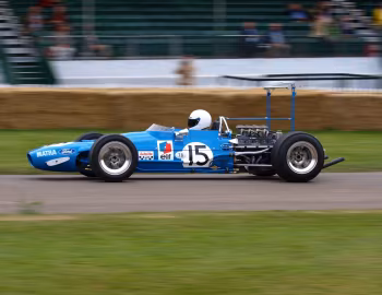 Matra MS10 '1968–69
