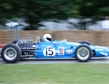 Matra MS10 '1968–69
