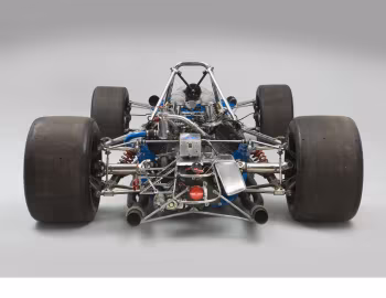 Matra MS10 '1968–69