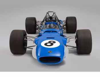 Matra MS10 '1968–69