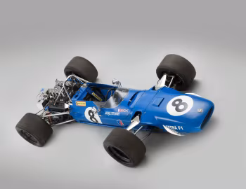 Matra MS10 '1968–69