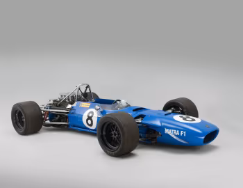 Matra MS10 '1968–69