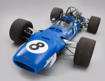 Matra MS10 '1968–69