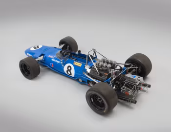 Matra MS10 '1968–69