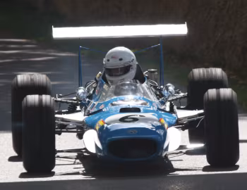 Matra MS10 '1968–69