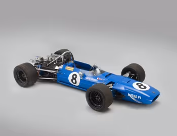 Matra MS10 '1968–69