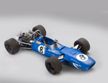 Matra MS10 '1968–69