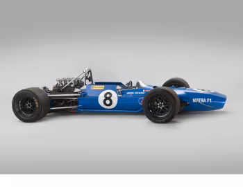 Matra MS10 '1968–69