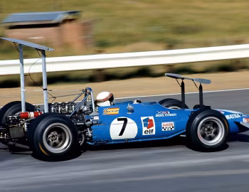 Matra MS10 '1968–69