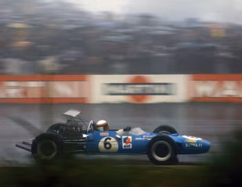 Matra MS10 '1968–69