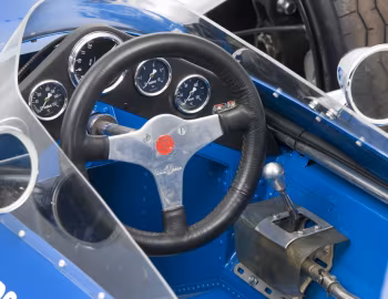 Panneau avant Matra MS11 '1968