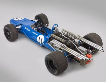 Matra MS11 '1968