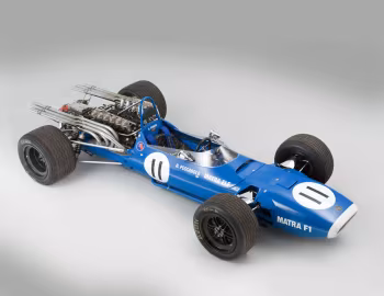 Matra MS11 '1968