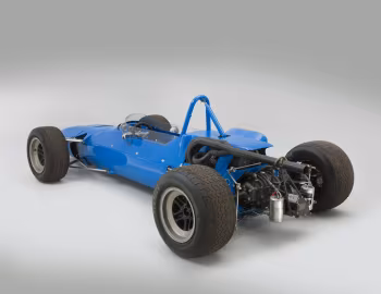 Matra MS5 '1966–67