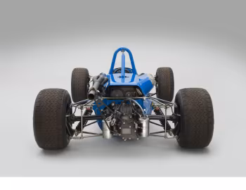 Matra MS5 '1966–67