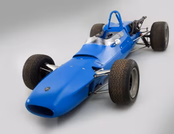 Matra MS5 '1966–67