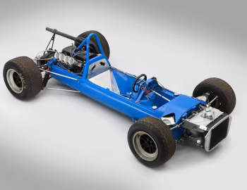 Châssis Matra MS5 '1966–67