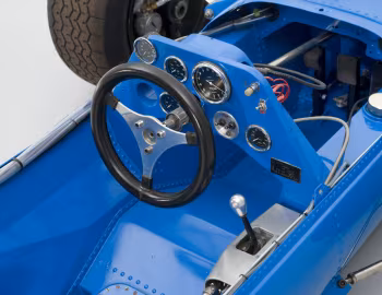 Intérieur Matra MS5 '1966–67