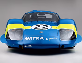 Matra MS630 '1967–68