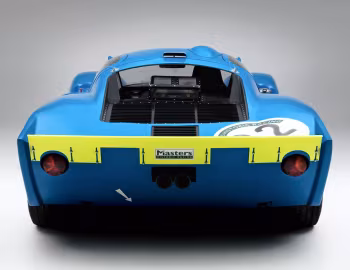 Matra MS630 '1967–68