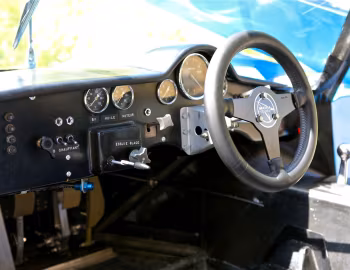 Front panel Matra MS630 '1967–68