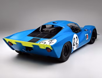 Matra MS630 '1967–68
