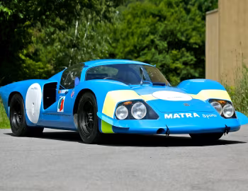 Matra MS630 '1967–68
