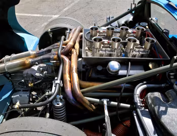 Under the hood Matra MS630 '1967–68