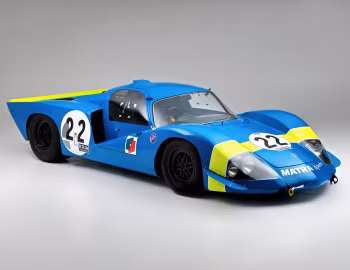Matra MS630 '1967–68