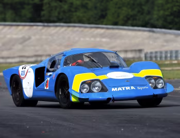 Matra MS630 '1967–68
