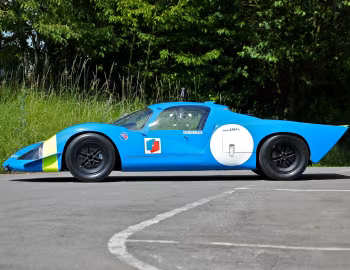 Matra MS630 '1967–68