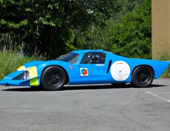 Matra MS630 '1967–68