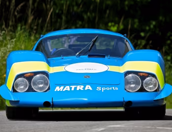 Matra MS630 '1967–68